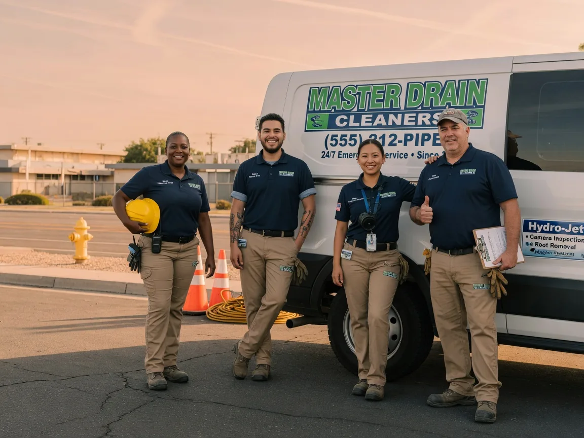 Drain Cleaning company in Grand Coulee, WA
