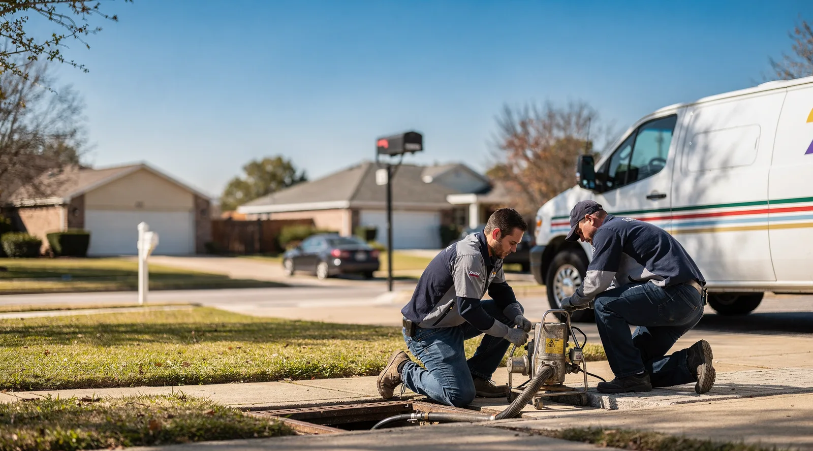 Drain Cleaning in Grand Coulee, WA near me